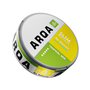 ARQA SLIM Tropical mix ARQA SLIM Tropical mix