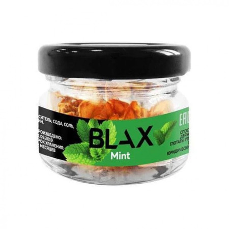 Заказать Жевательный табак Blax Mint – оптовая цена для каждого клиента