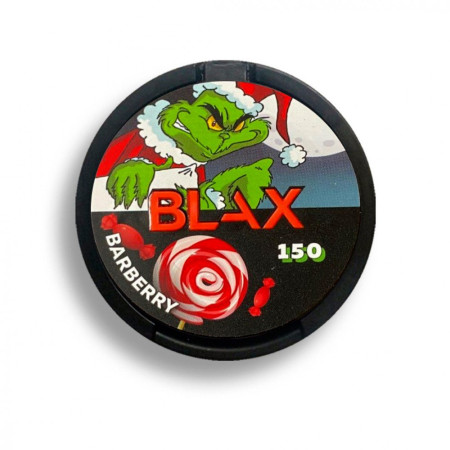 Заказать Жевательный табак Blax Barberry – оптовая цена для каждого клиента