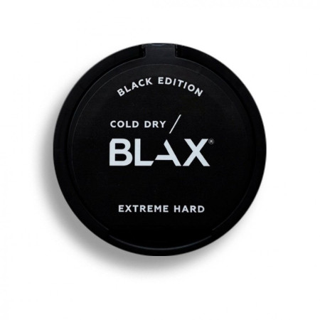 Заказать Жевательный табак Blax Black Edition – оптовая цена для каждого клиента