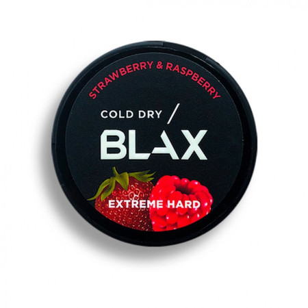 Заказать Жевательный табак Blax Strawberry & Raspberry – оптовая цена для каждого клиента