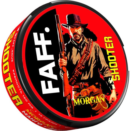 Заказать Жевательный табак FAFF Morgan – оптовая цена для каждого клиента