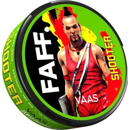 Заказать Жевательный табак FAFF Vaas – оптовая цена для каждого клиента