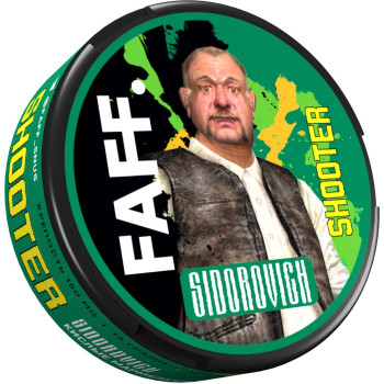 FAFF Sidorovich FAFF Sidorovich