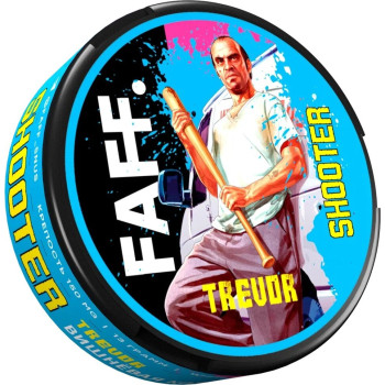 FAFF Trevor FAFF Trevor