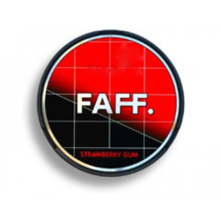 Заказать Жевательный табак FAFF Strawberry Gum – оптовая цена для каждого клиента