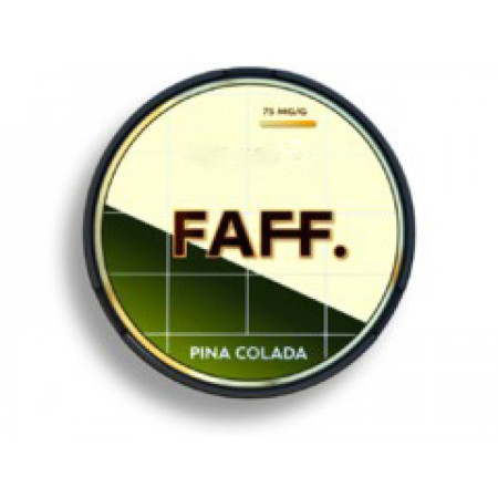 Заказать Жевательный табак FAFF Pina Colada – оптовая цена для каждого клиента