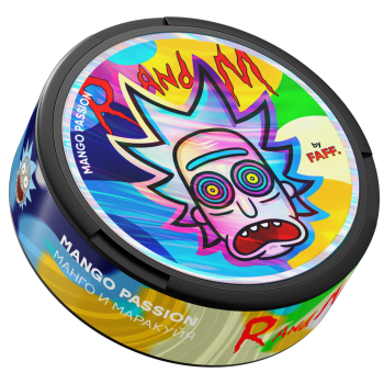 RANDM BY FAFF MANGO PASSION RANDM BY FAFF MANGO PASSION