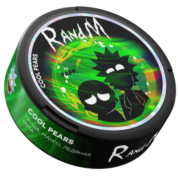 RANDM BY FAFF COOL PEARS RANDM BY FAFF COOL PEARS