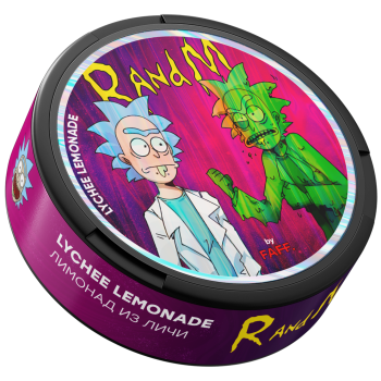 RANDM BY FAFF LYCHEE LEMONADE RANDM BY FAFF LYCHEE LEMONADE