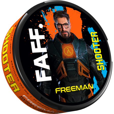 Заказать Жевательный табак FAFF Freeman – оптовая цена для каждого клиента