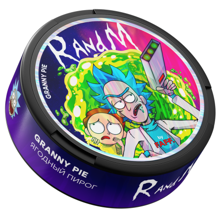 Заказать Жевательный табак RANDM BY FAFF GRANNY PIE – оптовая цена для каждого клиента