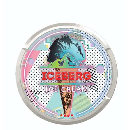 Заказать Жевательный табак Iceberg Ice Cream – оптовая цена для каждого клиента