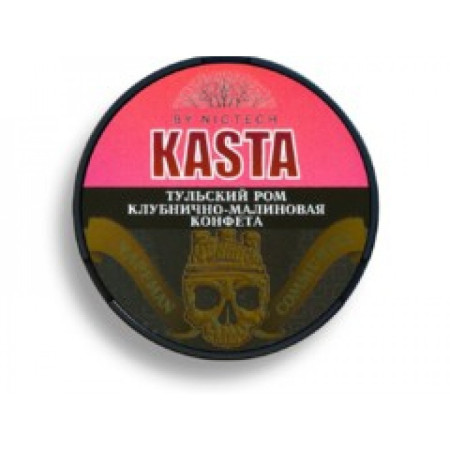 Заказать Жевательный табак Kasta Тульский Ром – оптовая цена для каждого клиента