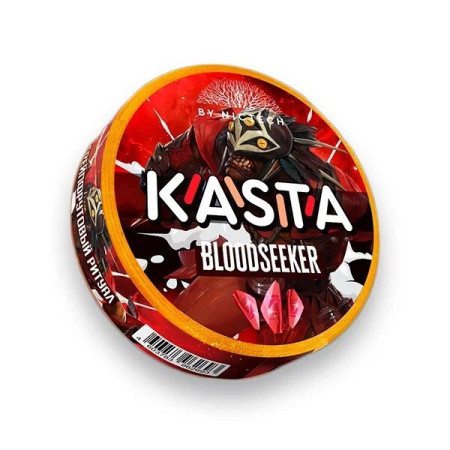 Заказать Жевательный табак Kasta Dota Blodseeker – оптовая цена для каждого клиента