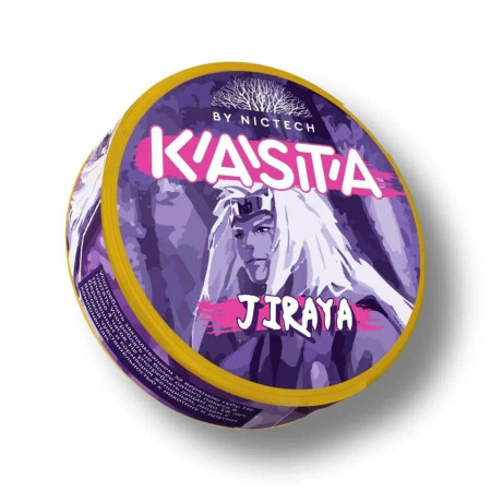 Заказать Жевательный табак Kasta Anime Jiraya – оптовая цена для каждого клиента