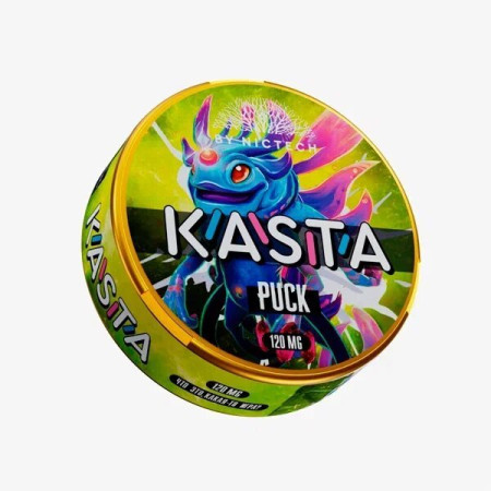 Заказать Жевательный табак Kasta Dota Puck – оптовая цена для каждого клиента