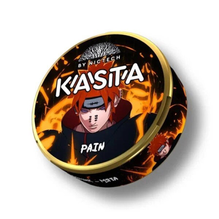 Заказать Жевательный табак Kasta Anime Pain – оптовая цена для каждого клиента