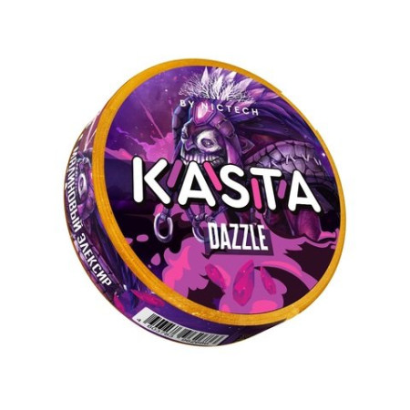 Заказать Жевательный табак Kasta Dota Dazzle – оптовая цена для каждого клиента