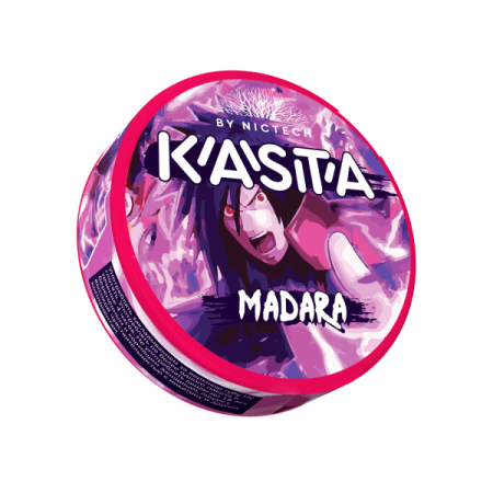 Заказать Жевательный табак Kasta Anime Madara – оптовая цена для каждого клиента
