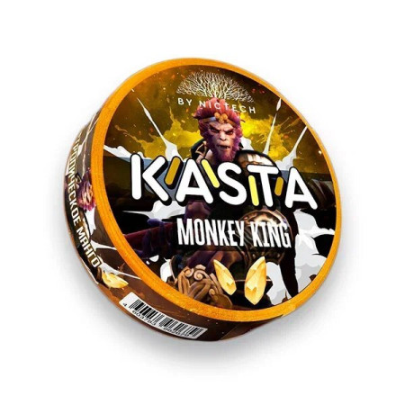Заказать Жевательный табак Kasta Dota Monkey king – оптовая цена для каждого клиента