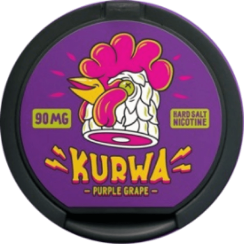 Kurwa Purple Grape Kurwa Purple Grape