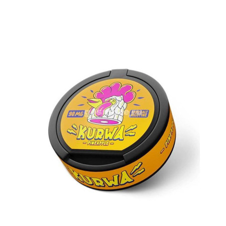 Заказать Жевательный табак Kurwa Pineapple – оптовая цена для каждого клиента