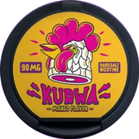 Заказать Жевательный табак Kurwa Mango Flavor – оптовая цена для каждого клиента
