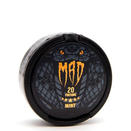 Заказать Жевательный табак MAD Classic – оптовая цена для каждого клиента
