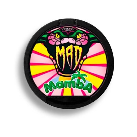 Заказать Жевательный табак MAD Mamba – оптовая цена для каждого клиента