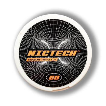 Nictech Chocolate Truffle Nictech Chocolate Truffle