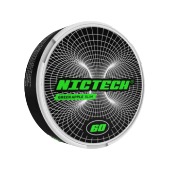 Nictech Green Apple Nictech Green Apple