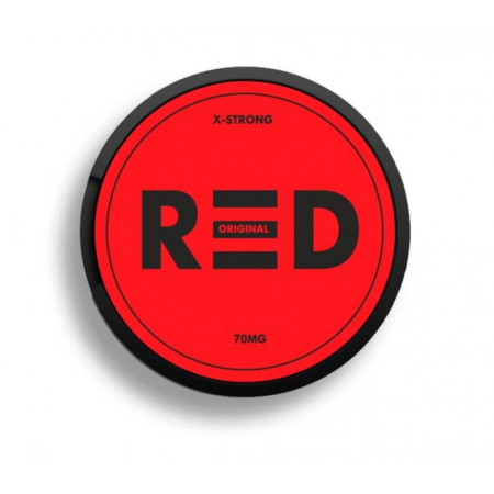 Заказать Жевательный табак Red Original – оптовая цена для каждого клиента