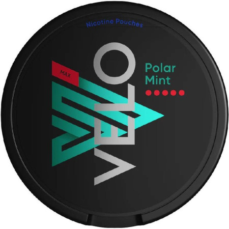 Заказать Жевательный табак Velo Max Polar Mint – оптовая цена для каждого клиента