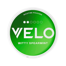 Velo Witty Spearmint Velo Witty Spearmint