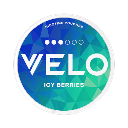 Заказать Жевательный табак Velo Icy Berries – оптовая цена для каждого клиента
