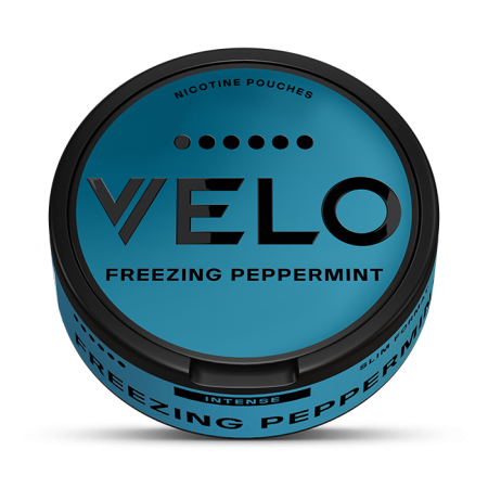 Заказать Жевательный табак Velo Freezing Peppermint – оптовая цена для каждого клиента