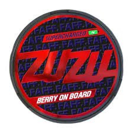 Заказать Жевательный табак ZuZu Berry on Board – оптовая цена для каждого клиента