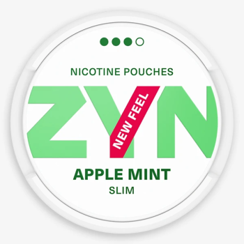 Zyn Strong Apple Mint Zyn Strong Apple Mint
