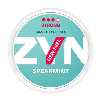 Zyn Strong Spearmint Zyn Strong Spearmint