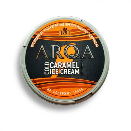 Заказать Жевательный табак ARQA Ice Cream – оптовая цена для каждого клиента
