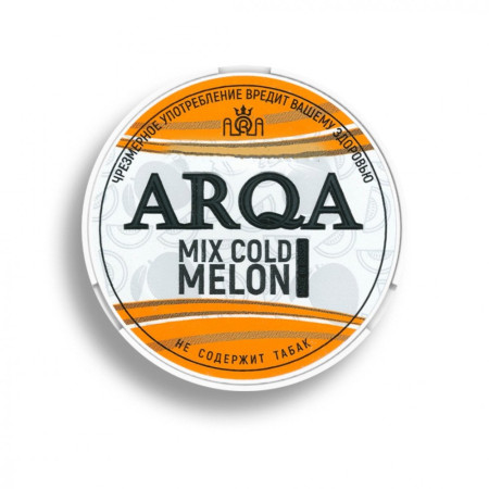 Заказать Жевательный табак ARQA Mix Melon – оптовая цена для каждого клиента
