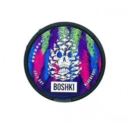 Заказать Жевательный табак Boshki Neon – оптовая цена для каждого клиента