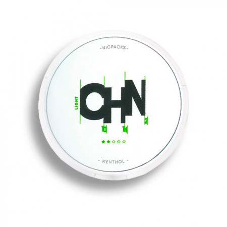 Заказать Жевательный табак CHN Light – оптовая цена для каждого клиента