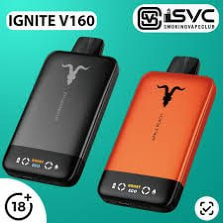 Заказать Ignite Ignite V160 16000 Original (Ананас лёд) – оптовая цена для каждого клиента