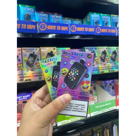 Заказать MaxFly MaxFly 30000 Смартфон ORIGINAL (Манго лёд) – оптовая цена для каждого клиента