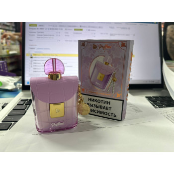 Puffmi Flora 25000 original (Сочный персик)