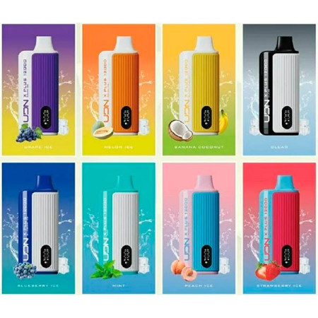 Заказать UDN UDN X PLUS 12000 ORIGINAL (Strawberry watermelon) – оптовая цена для каждого клиента