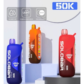 Solo Bar 50000 original Solo Bar 50000 original