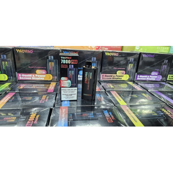 YaoYao 7000 5% ORIGINAL (Black Currant)
